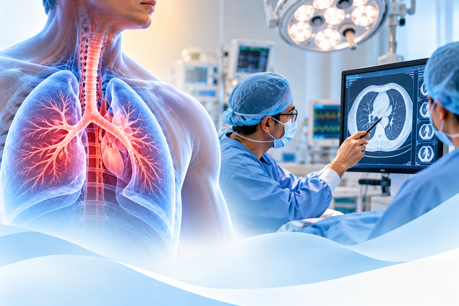 Thoracic Surgery in Kolkata: Conditions That May Require Surgical Treatment