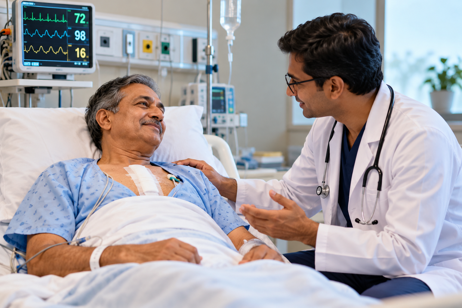 Heart Surgery Recovery: What Patients Can Expect After the Procedure