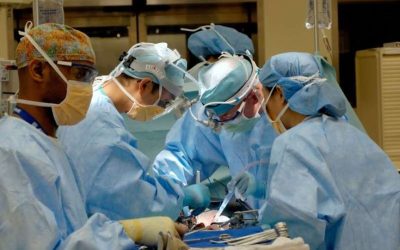 High blood pressure genes improve heart surgery survival in children